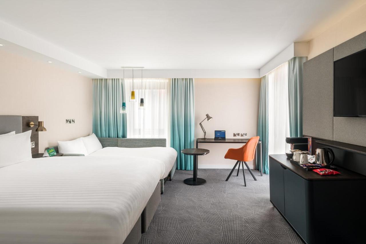 Holiday Inn Lincoln By Ihg Exterior foto
