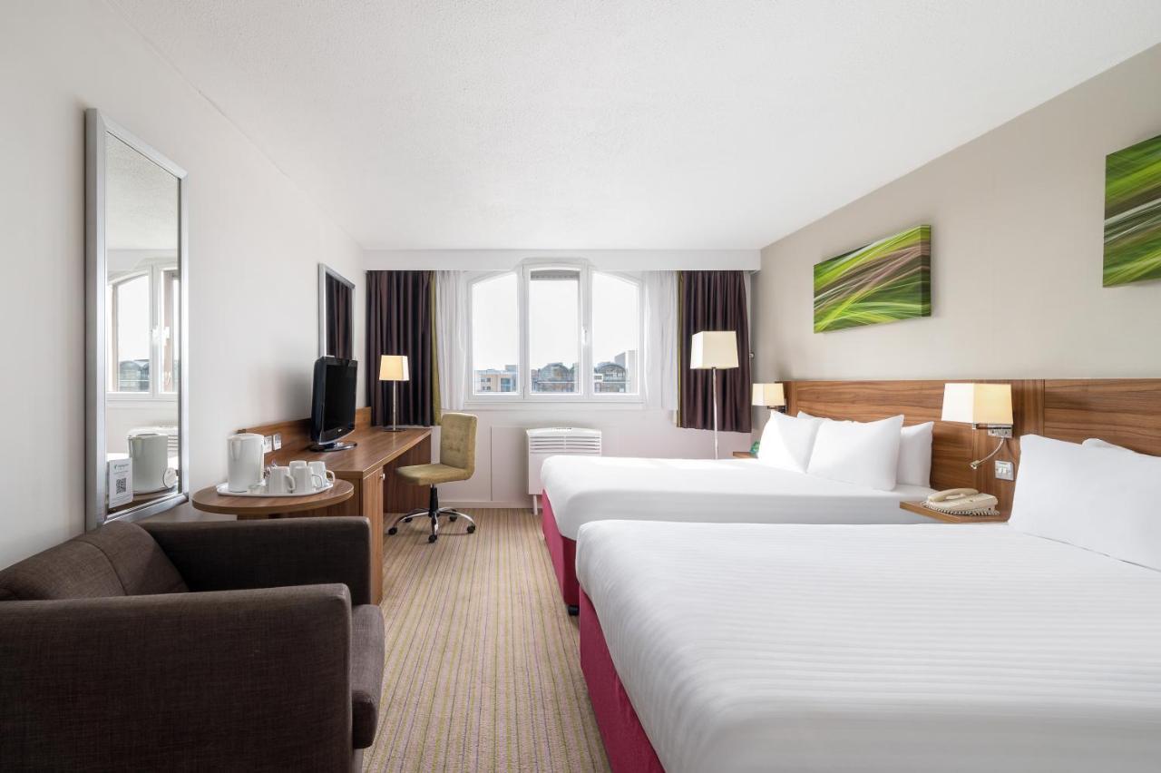 Holiday Inn Lincoln By Ihg Exterior foto