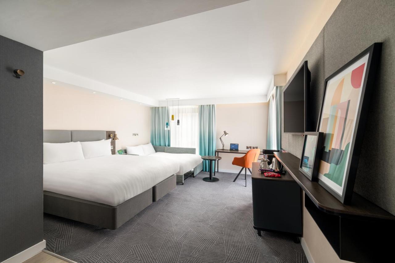 Holiday Inn Lincoln By Ihg Exterior foto