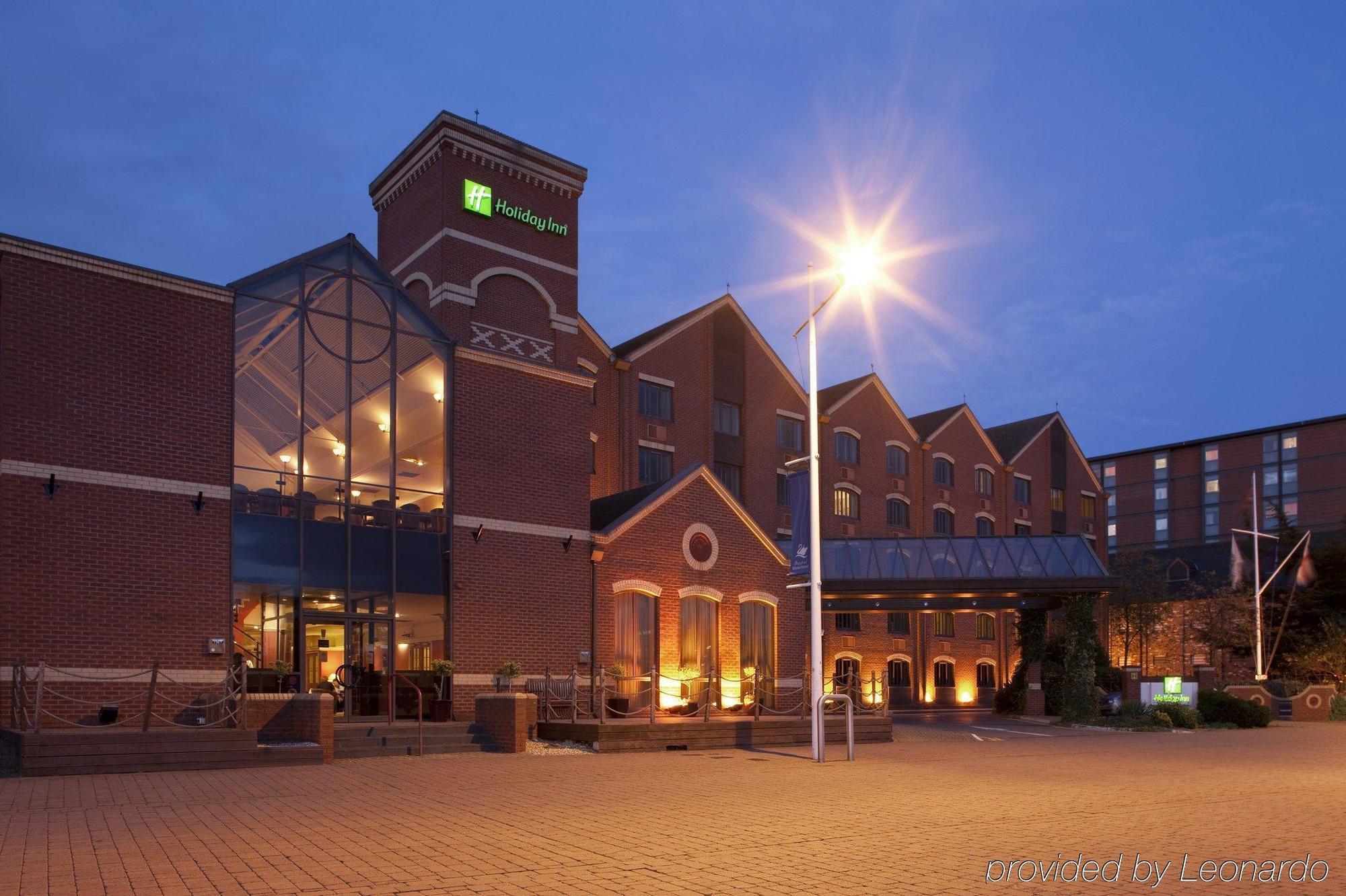 Holiday Inn Lincoln By Ihg Exterior foto