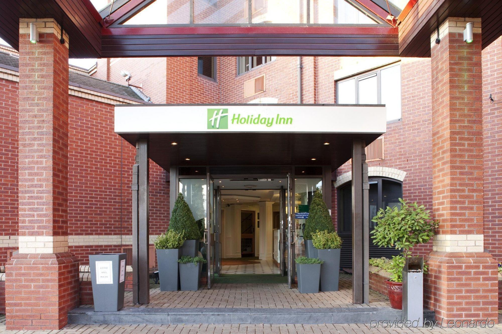 Holiday Inn Lincoln Exterior foto