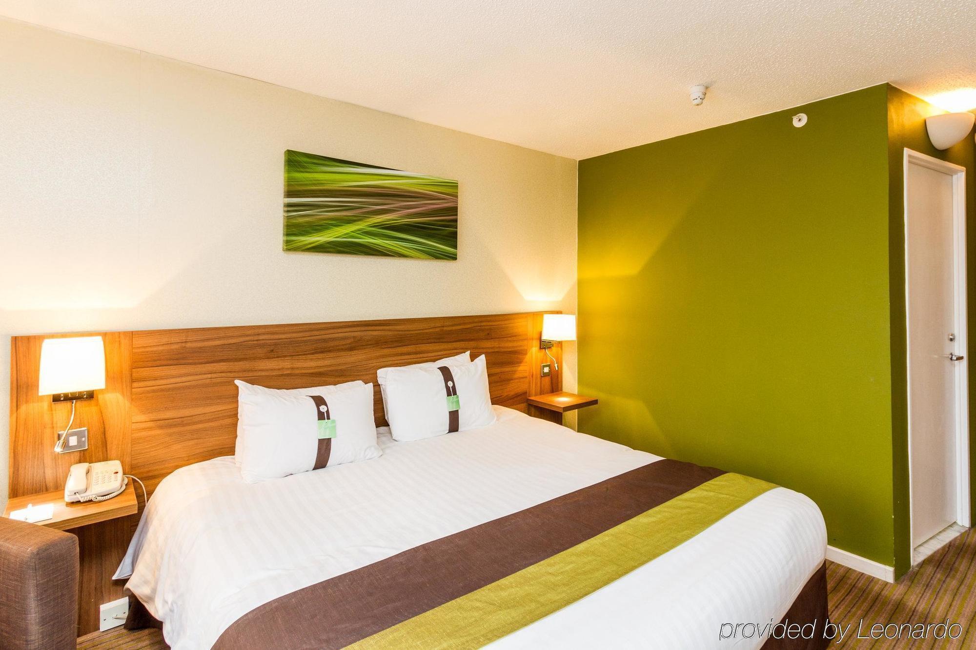 Holiday Inn Lincoln By Ihg Exterior foto