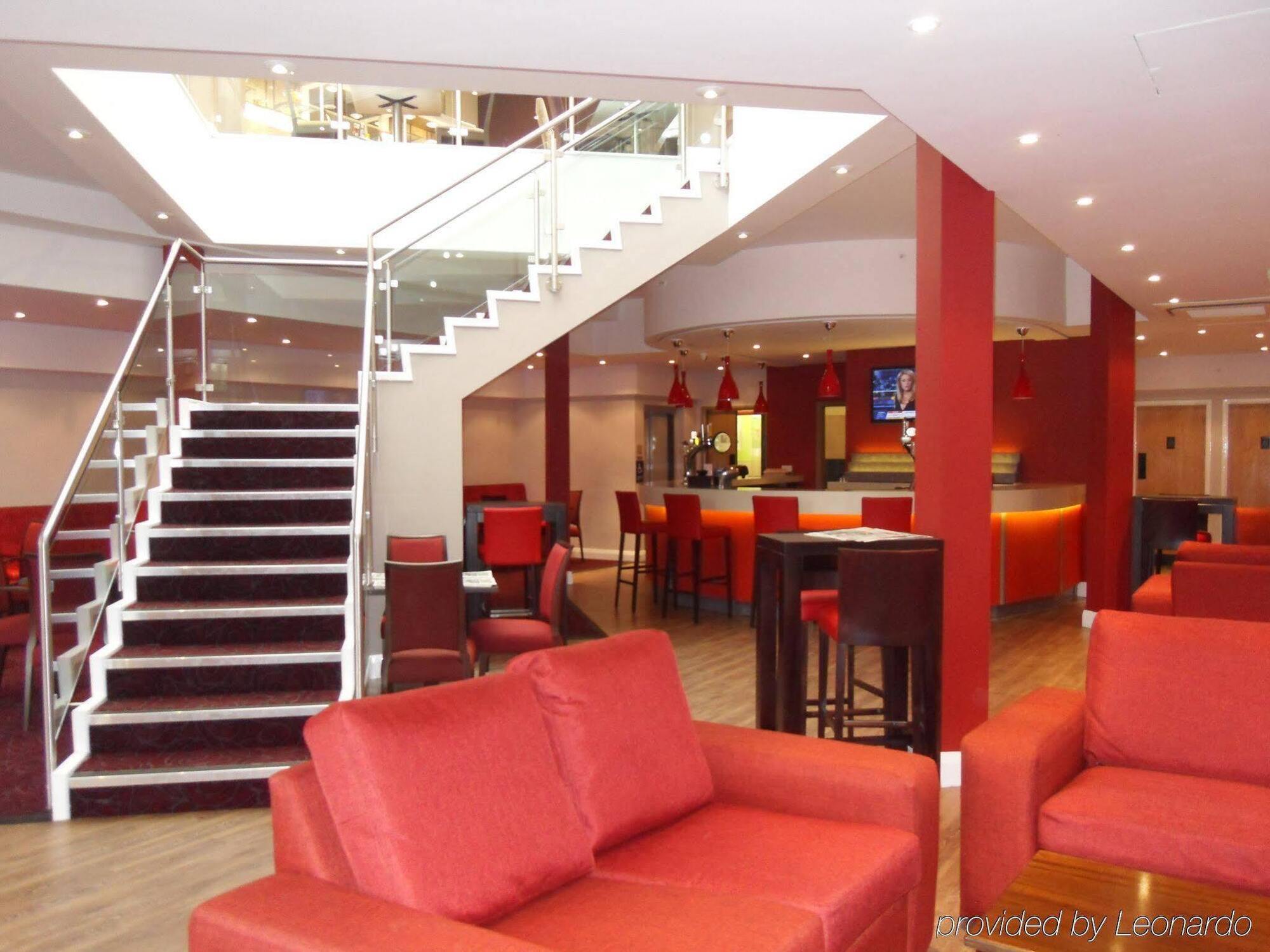 Holiday Inn Lincoln By Ihg Exterior foto